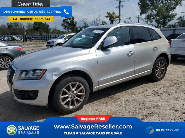 2012 Audi Q5