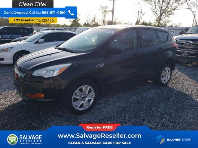 2013 Ford Escape