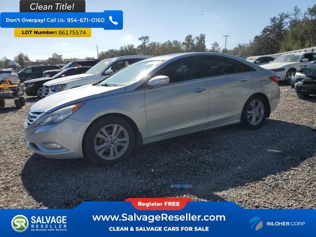 2011 Hyundai Sonata