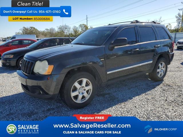 2010 Jeep Grand Cherokee