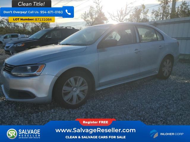 2014 Volkswagen Jetta