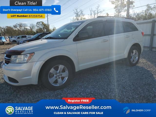 2013 Dodge Journey