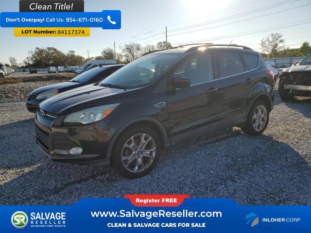 2013 Ford Escape