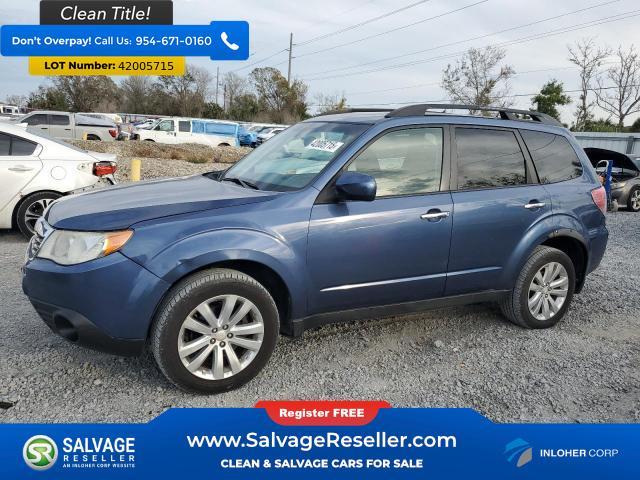 2011 Subaru Forester