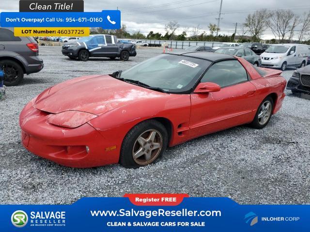 2001 Pontiac Firebird