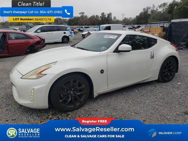 2017 Nissan 370Z