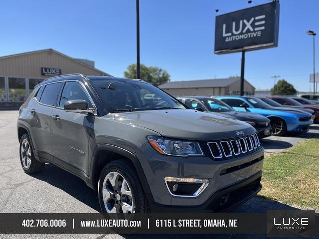 2021 Jeep Compass