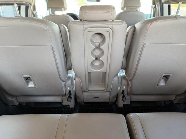 Photo of 2018 White Diamond Pearl Honda Odyssey