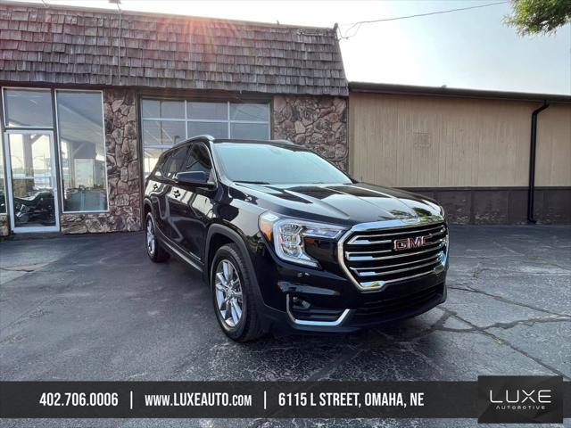 2024 GMC Terrain