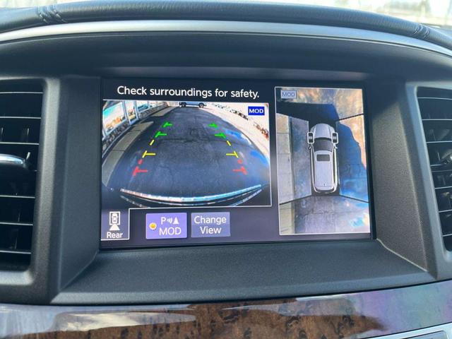 Photo of 2017 Black Obsidian INFINITI QX60