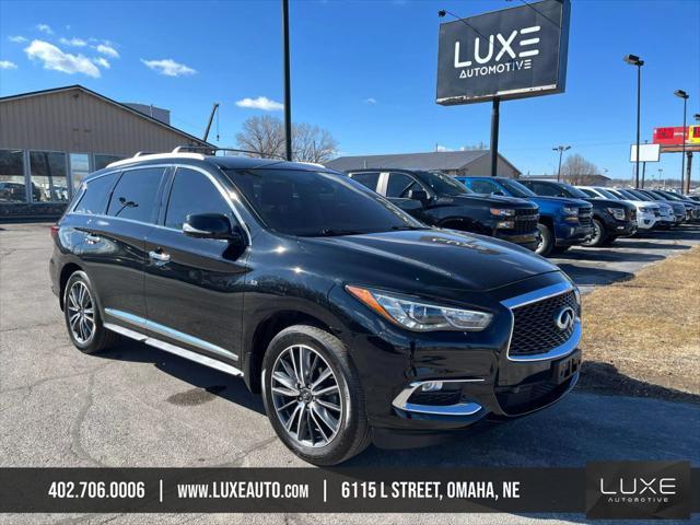 2017 Infiniti QX60