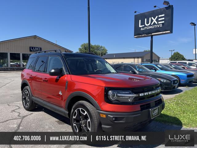 2023 Ford Bronco Sport