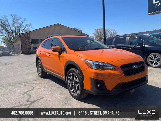 2018 Subaru Crosstrek