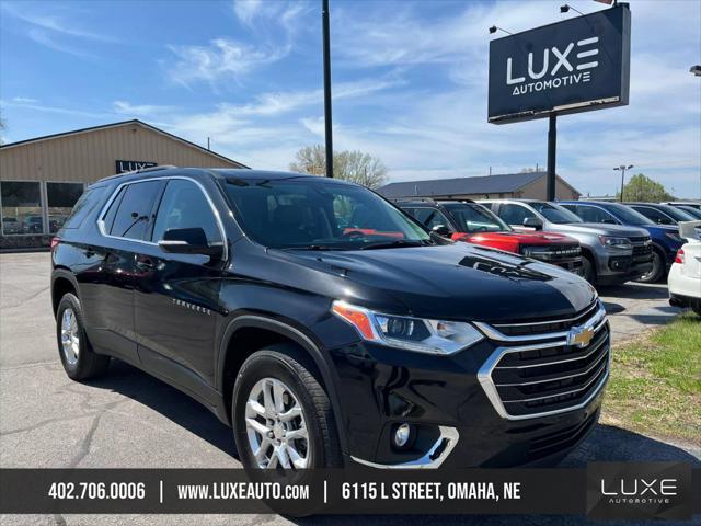 2021 Chevrolet Traverse