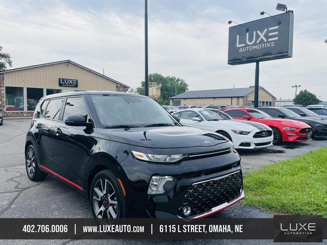 2020 Kia SOUL