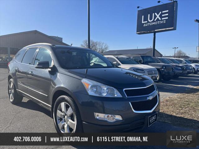 2011 Chevrolet Traverse