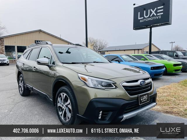 2021 Subaru Outback