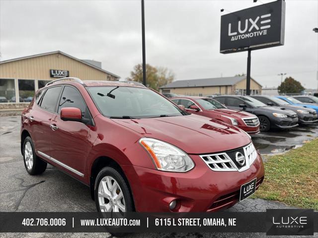 2012 Nissan Rogue