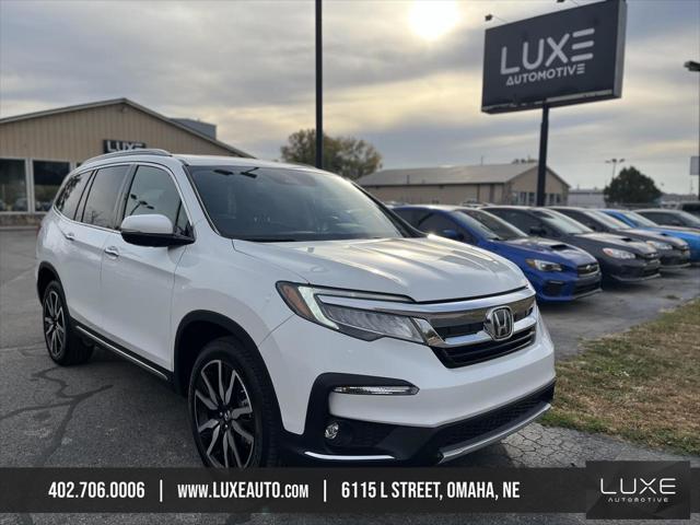 2021 Honda Pilot