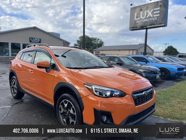 2020 Subaru Crosstrek