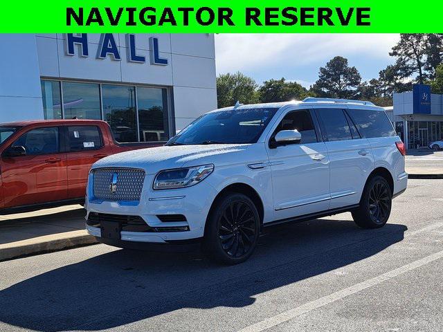 2021 Lincoln Navigator