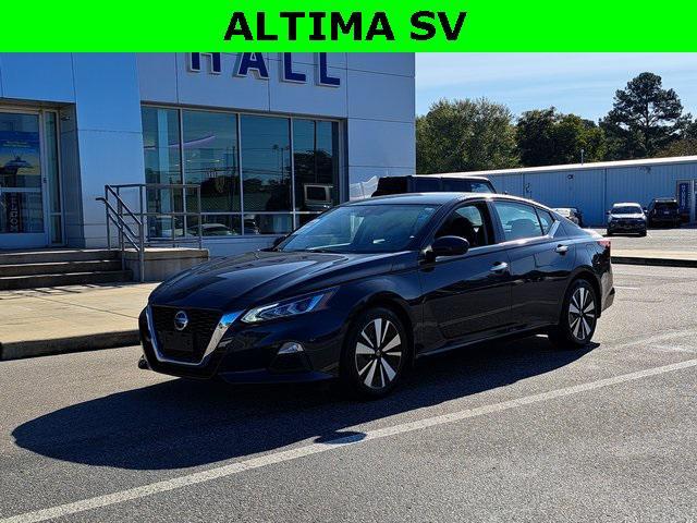 2022 Nissan Altima