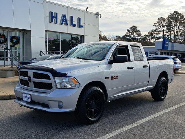 2016 RAM 1500