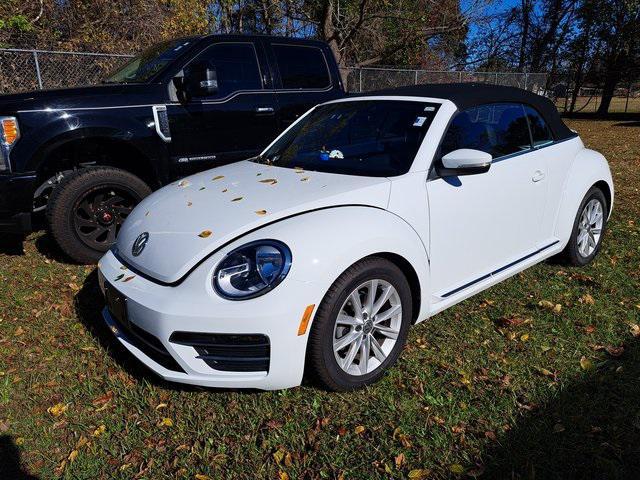 2017 Volkswagen Beetle