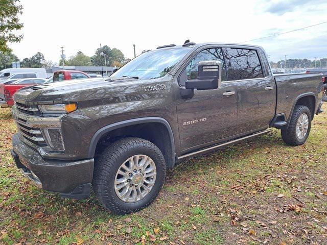 2022 Chevrolet Silverado 2500