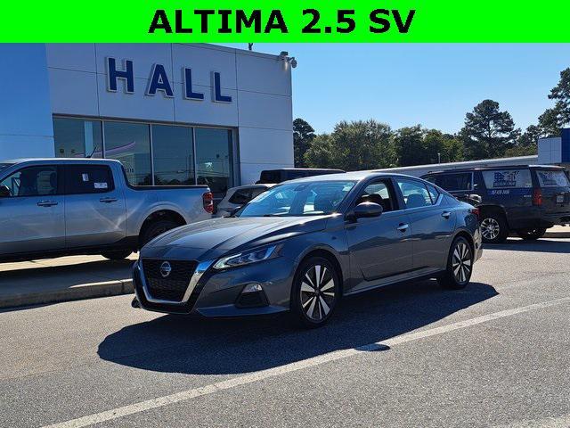 2022 Nissan Altima