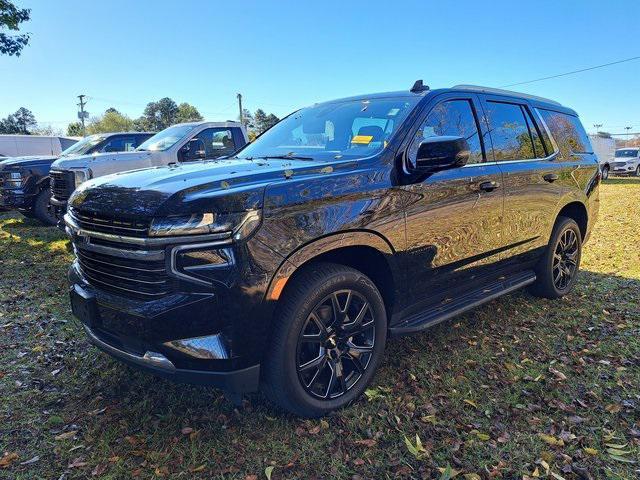 2021 Chevrolet Tahoe