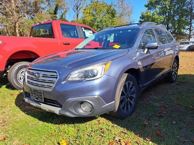 2016 Subaru Outback