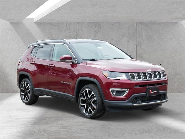 2021 Jeep Compass