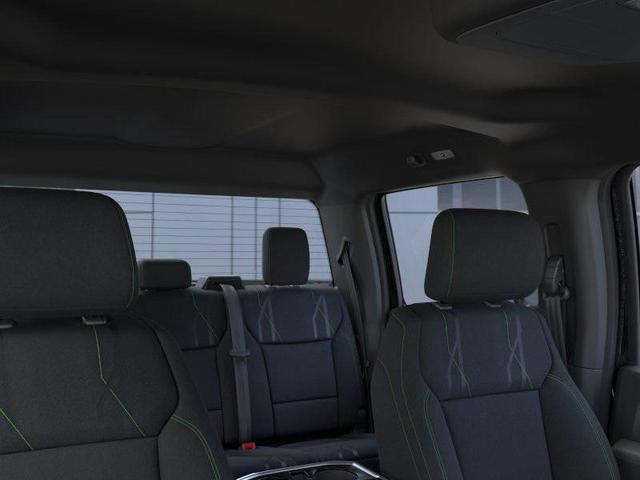 Photo of 2025 Black Ford F-150
