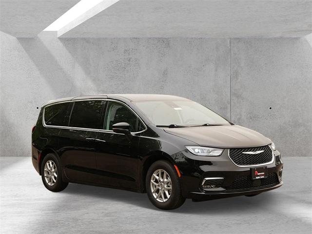 2024 Chrysler Pacifica