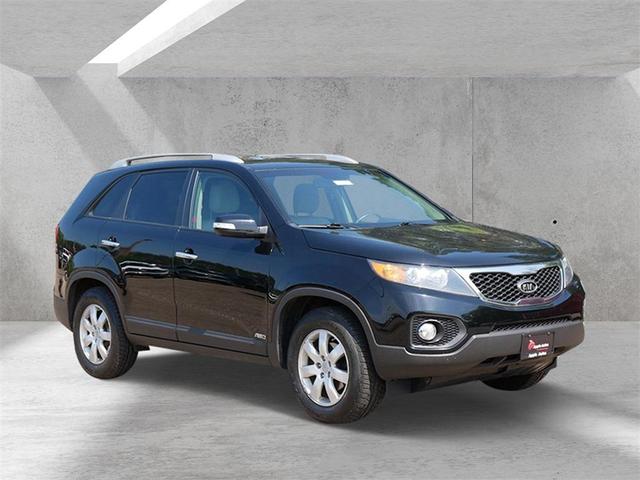 2012 Kia Sorento
