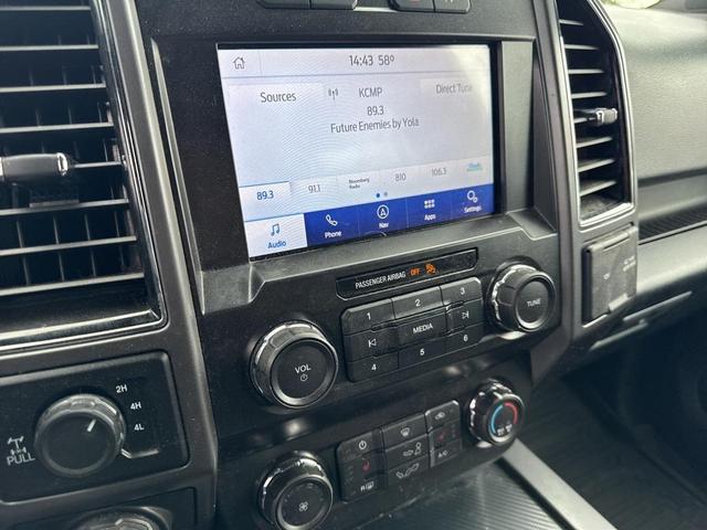 Photo of 2020 Black Ford F-150