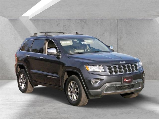 2015 Jeep Grand Cherokee