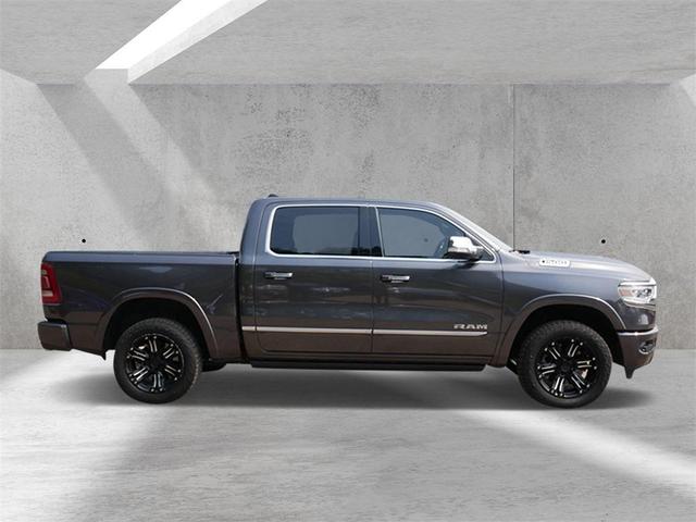 Photo of 2019 Granite Crystal Clearcoat Metallic RAM 1500