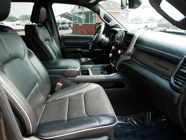 Photo of 2019 Granite Crystal Clearcoat Metallic RAM 1500