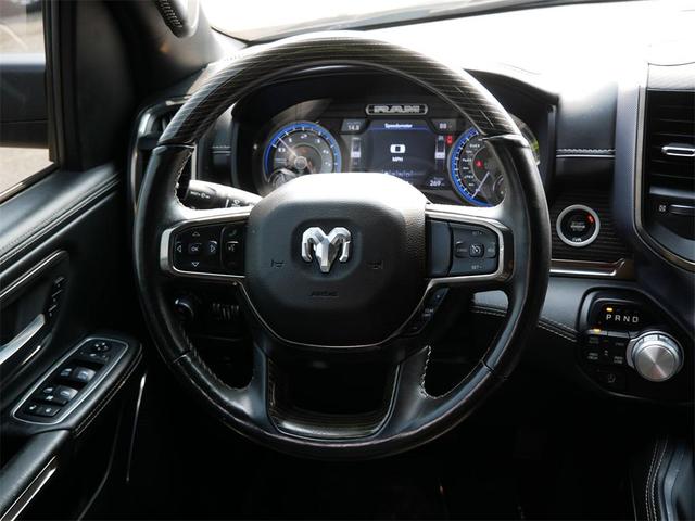 Photo of 2019 Granite Crystal Clearcoat Metallic RAM 1500