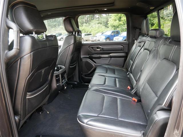 Photo of 2019 Granite Crystal Clearcoat Metallic RAM 1500