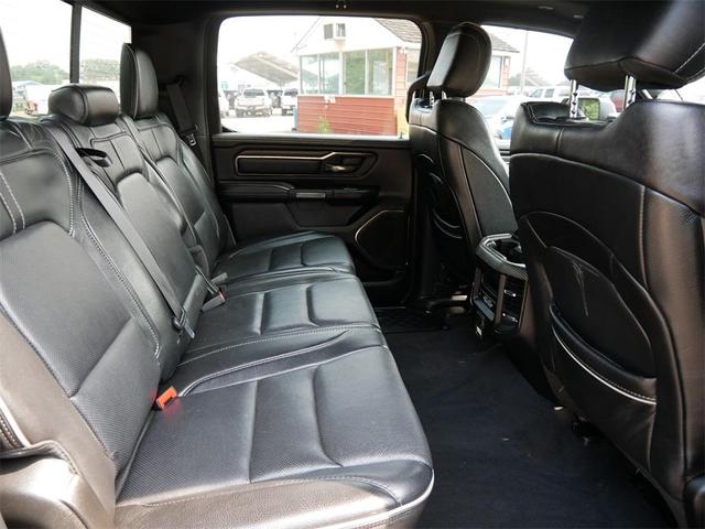 Photo of 2019 Granite Crystal Clearcoat Metallic RAM 1500