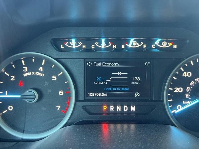 Photo of 2018 Oxford White Ford F-150