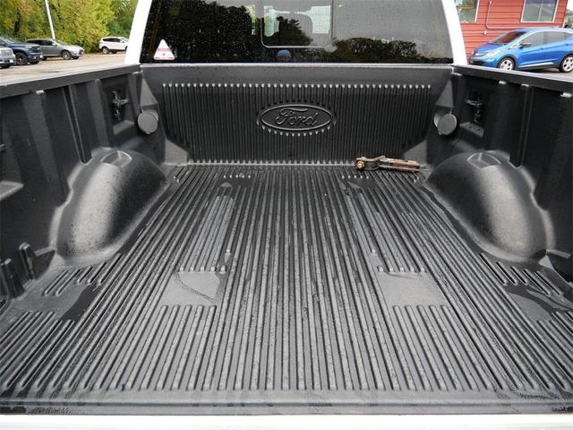 Photo of 2023 Oxford White Ford F-150
