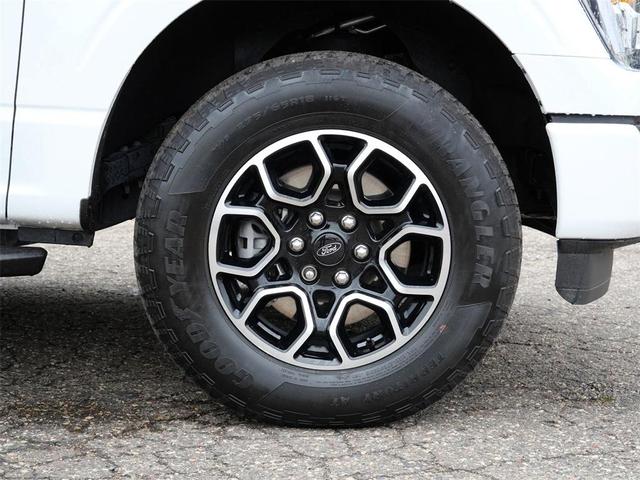 Photo of 2023 Oxford White Ford F-150