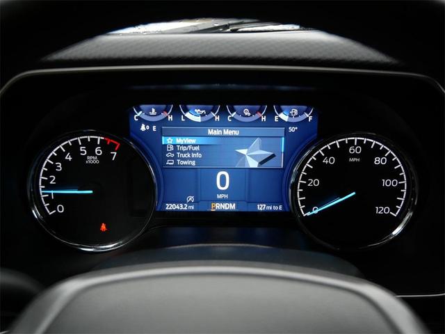 Photo of 2023 Oxford White Ford F-150