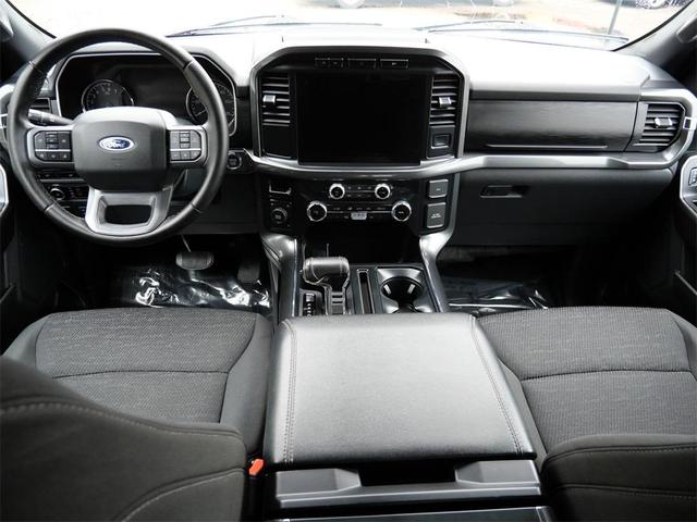 Photo of 2023 Oxford White Ford F-150