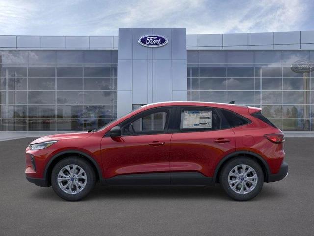 Photo of 2025 Red Metallic Ford Escape