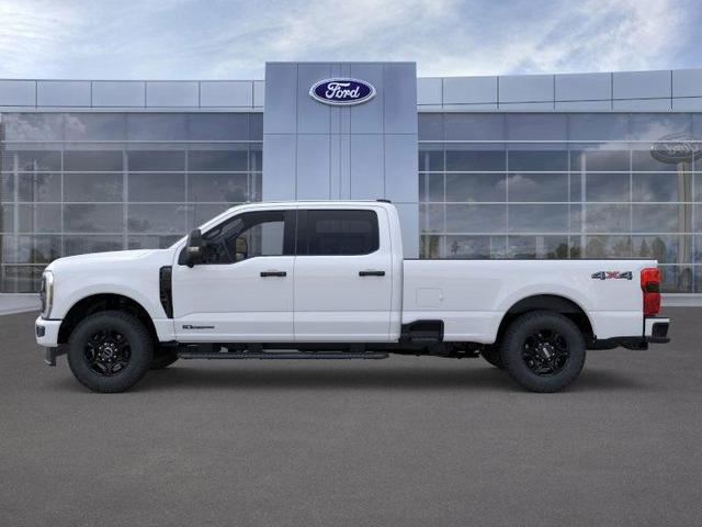 Photo of 2025 Oxford White Ford F-350
